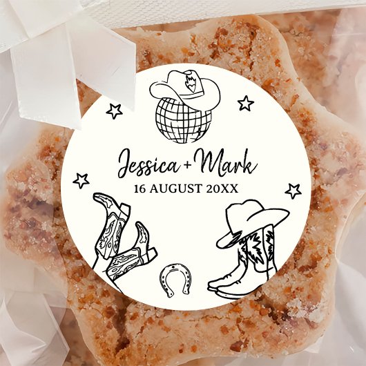 レッツガールナッシュビルバチェロレッテ ラウンドシール