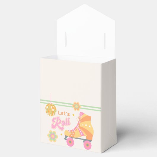 レッツガール転がローラスケートで滑る誕生会 フェイバーボックス (オープン)