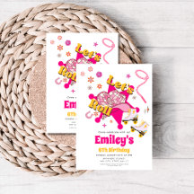 レッツガール転が女性のカーボーイローラースケート誕生日