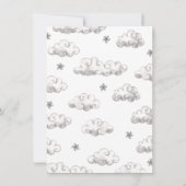 レッツキックイット忍者戦士武術アーツ誕生日 招待状 (裏面)