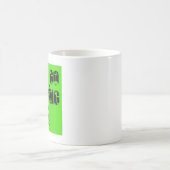 レッツキャンピングテント コーヒーマグカップ (中央)