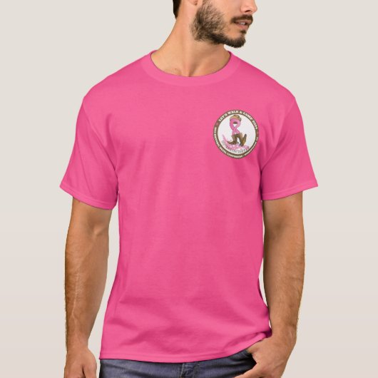 レッツキャンプ&ウォーク2024 Tシャツ (正面)