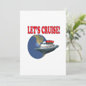 レッツクルーズ2 招待状 (スタンド正面)