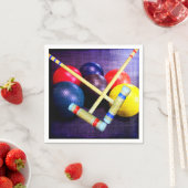 レッツクロケ遊グランジスタイル スタンダードカクテルナプキン (インサイチュ)