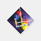 レッツクロケ遊グランジスタイル スタンダードカクテルナプキン (角)