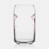 レッツゴーガールズバチェロレッテ ガラス缶 (左)