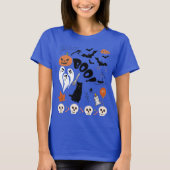 レッツゴーグルス面白いハロウィーンパーティーの衣装 スウェットシャツ (正面)