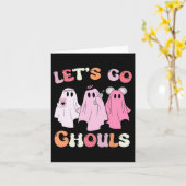 レッツゴーグルハロウィーン幽霊衣装コスチュームRet カード (黄色い花)