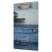 レッツゴーサーフィン クリップボード (左)