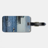 レッツゴーサーフィン ラゲッジタグ (裏面横)