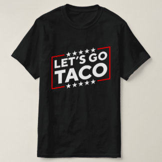 レッツゴータコ Tシャツ