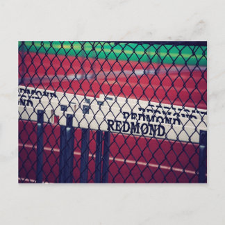 レッツゴーチーム ポストカード