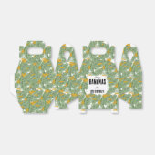 レッツゴーバナナバナナトロピカル誕生日テーマ フェイバーボックス (折り畳みなし)