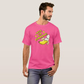 レッツゴーバナナ！ Tシャツ (正面フル)