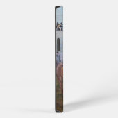 レッツゴーフォックス狩り iPhoneケース (右側面)