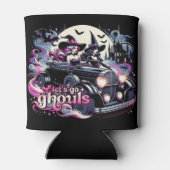 レッツゴールスクーラーボックス 缶クーラー (裏面)