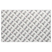 レッツゴーレトロ後腹膜血管系 ファブリック (ファットクウォーター)