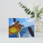 レッツゴー魚釣り ポストカード (スタンド正面)