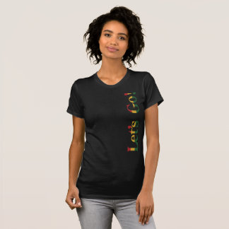 レッツゴー!II Tシャツ
