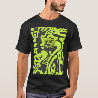 レッツゴー Tシャツ