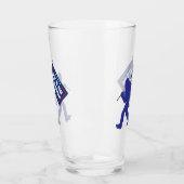 レッツゴーBrandon Bigfoot タンブラーグラス (左)