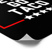 レッツゴーTaco 16 ポスター (角)
