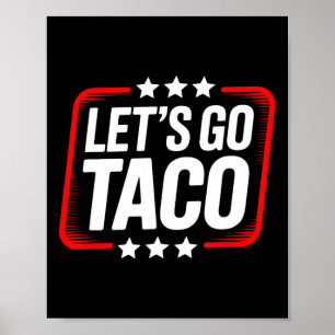 レッツゴーTaco 28 ポスター