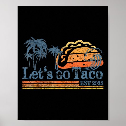 レッツゴーTaco 36 ポスター (正面)