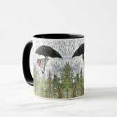 レッツザレインキスユマグ マグカップ (正面左)