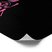 レッツスキーレトロヴィンテージ80sスキースコーディ90s ポスター (角)