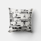 レッツスクーのまわりにト – スタントスクーターライダー クッション (正面)