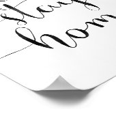 レッツステイホーム ポスター (角)