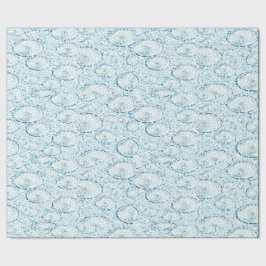 レッツスノーラッピング紙 ラッピングペーパー