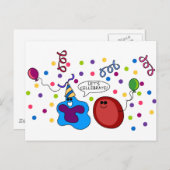 レッツセルレベート ポストカード (正面/裏面)