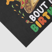 レッツタコウマイ誕生日シンコデマヨパーティー 薄葉紙 (詳細)