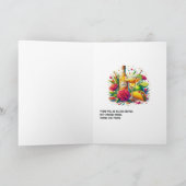 レッツタコブア誕生日フィエスタパーティー 招待状 (内部)