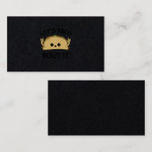 レッツタコブットタコプンカワイトタコ 名刺 (正面/裏面)