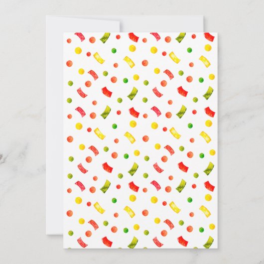 レッツタコブニューホームフェスタ引っ越し祝いパーティー 招待状 (裏面)