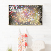レッツダンスパーティー 横断幕 (インサイチュ)