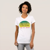 レッツダンスTシャツ Tシャツ (正面フル)