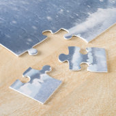 レッツチルセクシー雪だるまホリデイ ジグソーパズル (側面)