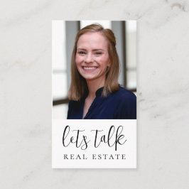 レッツトークエスティ実在スプロフェッショナル 名刺