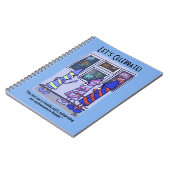 レッツノートブ祝ック ノートブック (左側)