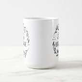 レッツハイゲ コーヒーマグカップ (中央)