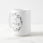 レッツハイゲ コーヒーマグカップ (正面左)