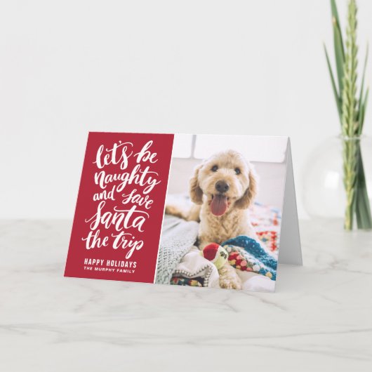 レッツハンドレいけなタッドホリおもしろいデイ シーズンカード (正面)