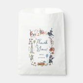 レッツパウィーブルードッグパピー誕生日パーティー フェイバーバッグ (正面)