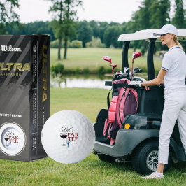 レッツパーティーゴルフボール ゴルフボール