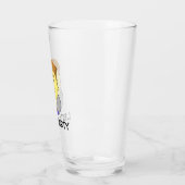 レッツパーティー タンブラーグラス (左)