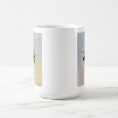 レッツビー コーヒーマグカップ (中央)